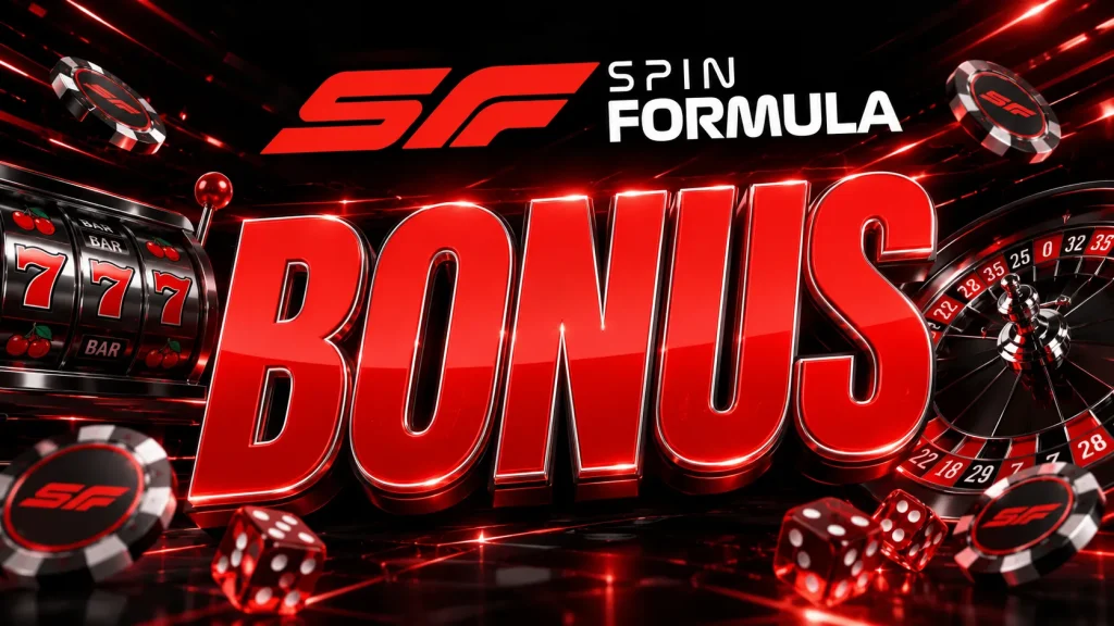 spinformula bonus