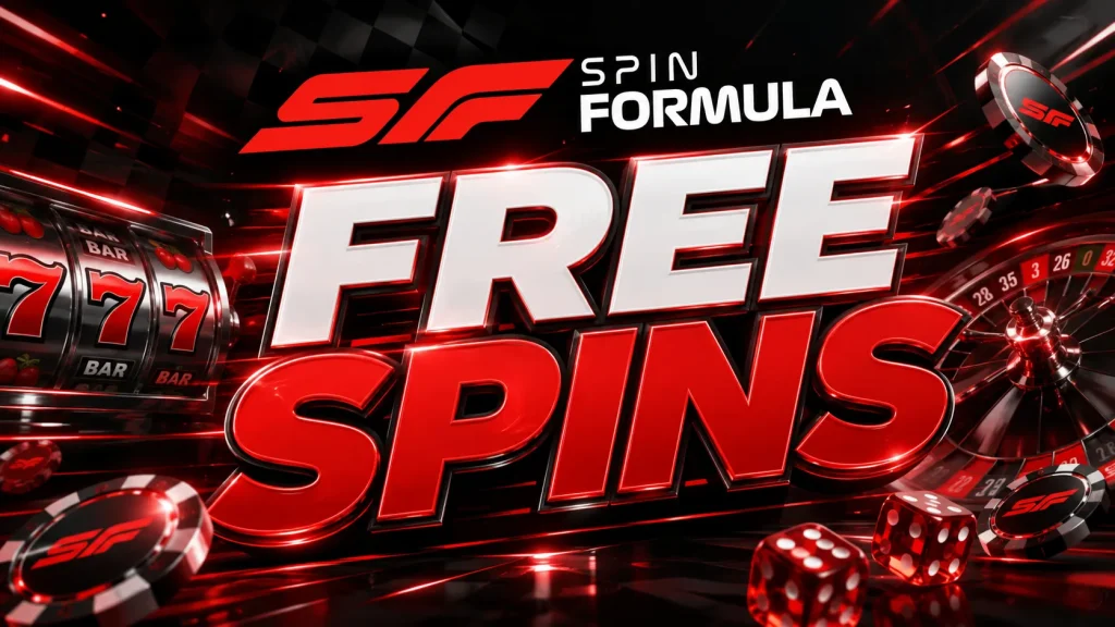 spin formula free spins