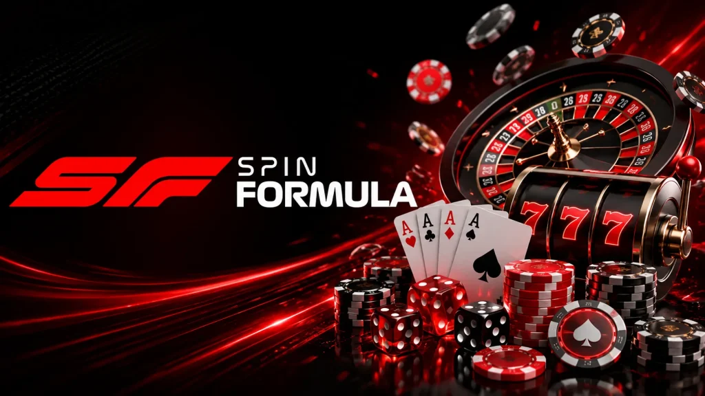 spinformula games