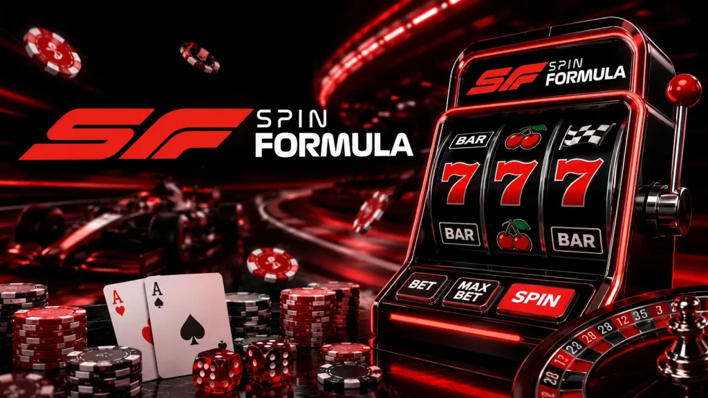 spin formula slots